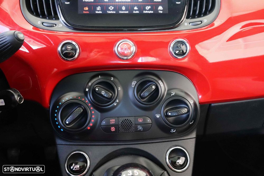 Fiat 500 1.0 Hybrid Dolcevita - 32