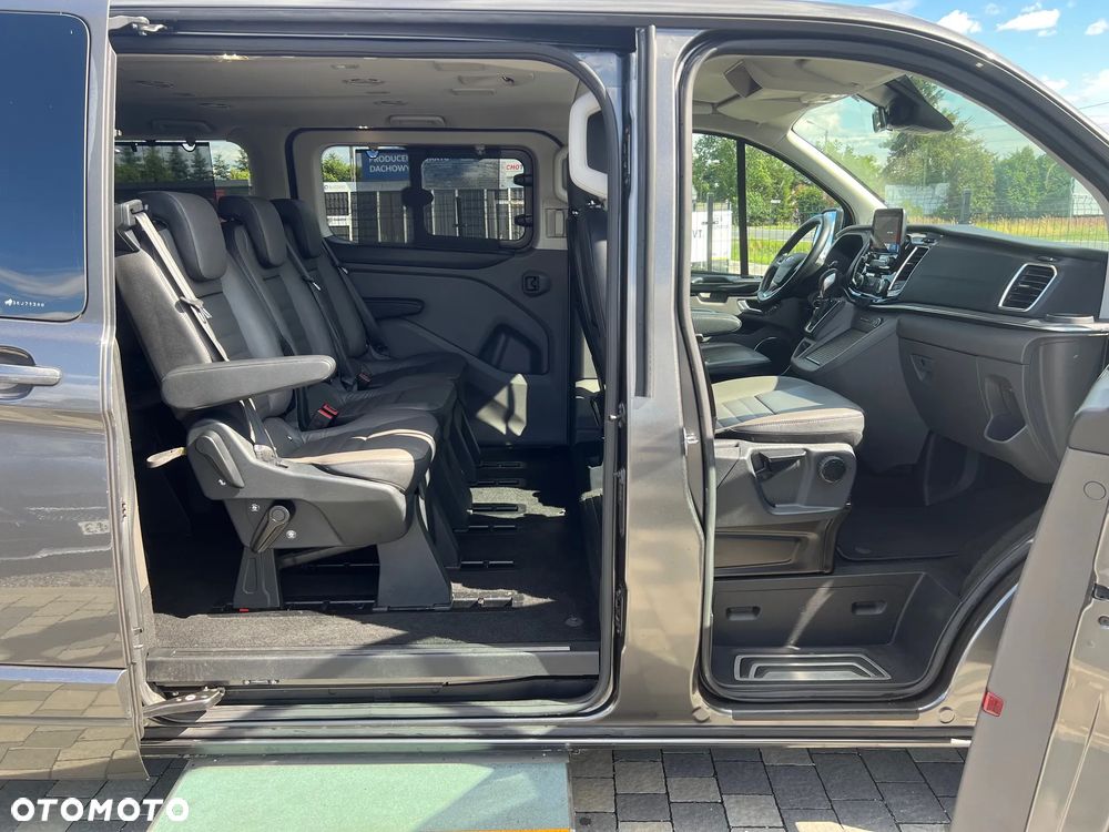 Ford Tourneo Custom 2.0 EcoBlue L2 Titanium X SelectShift - 10