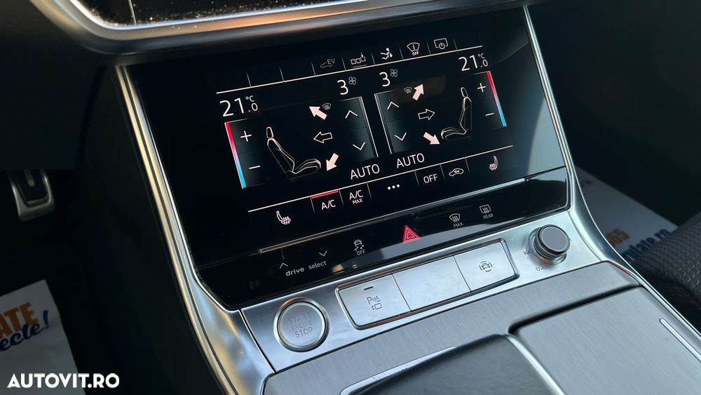Audi A7 Sportback 55 TFSIe quattro S tronic - 17