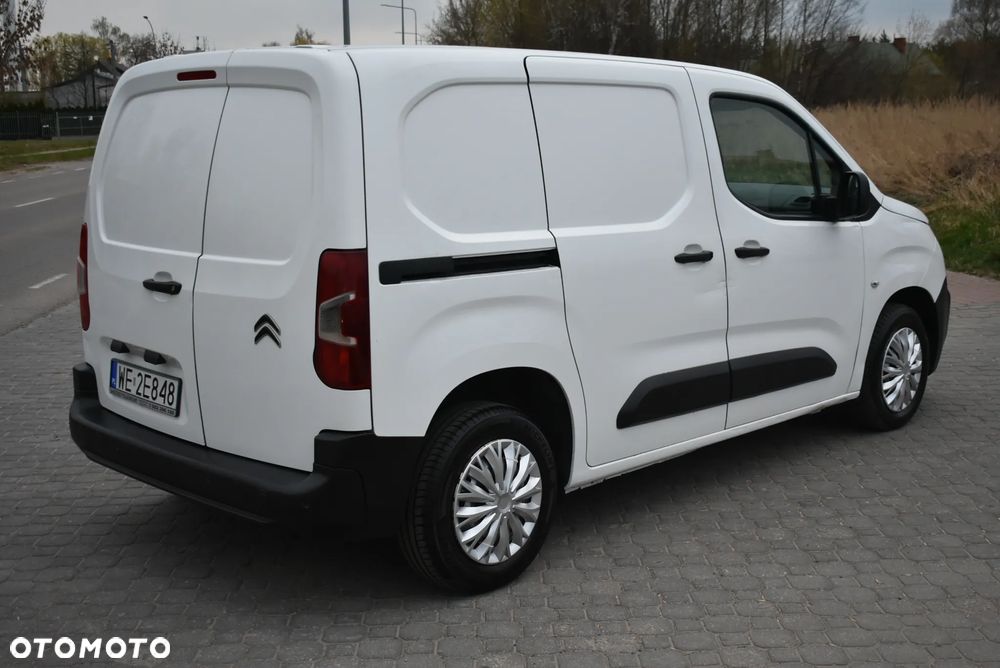 Citroën Berlingo - 3
