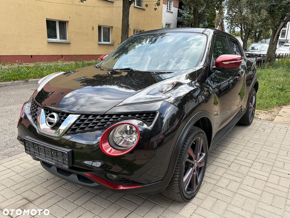 Nissan Juke 1.5 dCi Dynamic Edition EU6 - 2