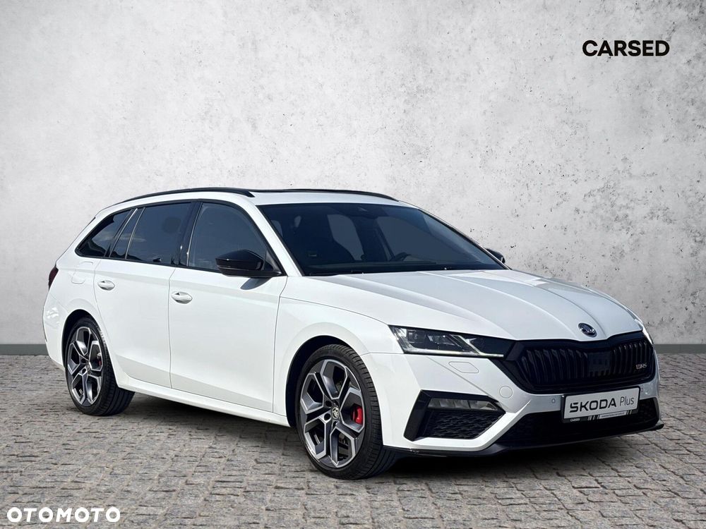Skoda Octavia 2.0 TDI 4x4 RS DSG - 40