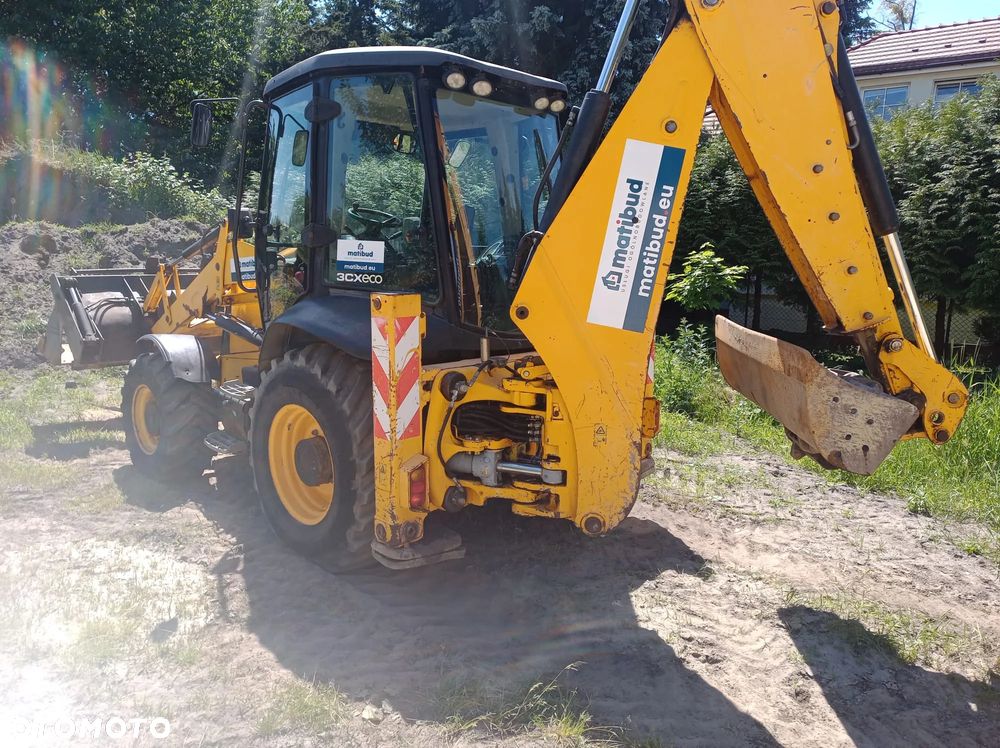 JCB 3cx contractor - 2