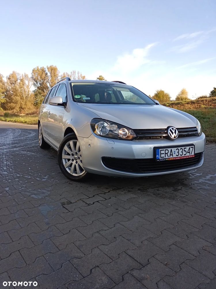 Volkswagen Golf 1.6 TDI DPF BlueMotion Technology Comfortline - 1