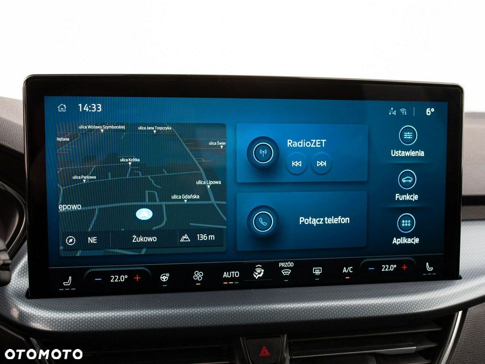 Ford Focus 1.5 EcoBlue Active X - 17