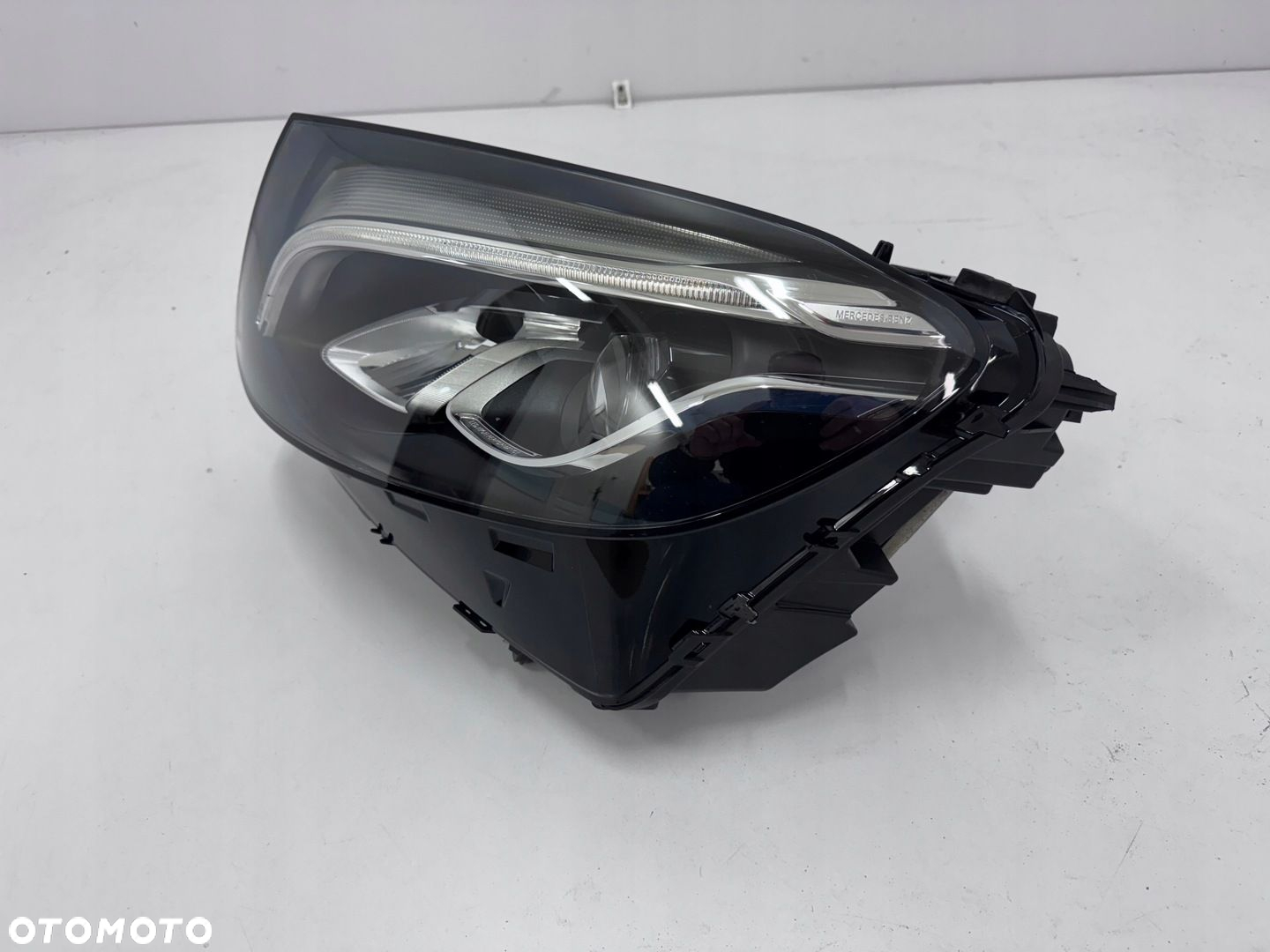 LAPMA LEWA PRZÓD PRZEDNIA MERCEDES GLC X253 W253 A253 LED HIGH PERFORMANCE - 2