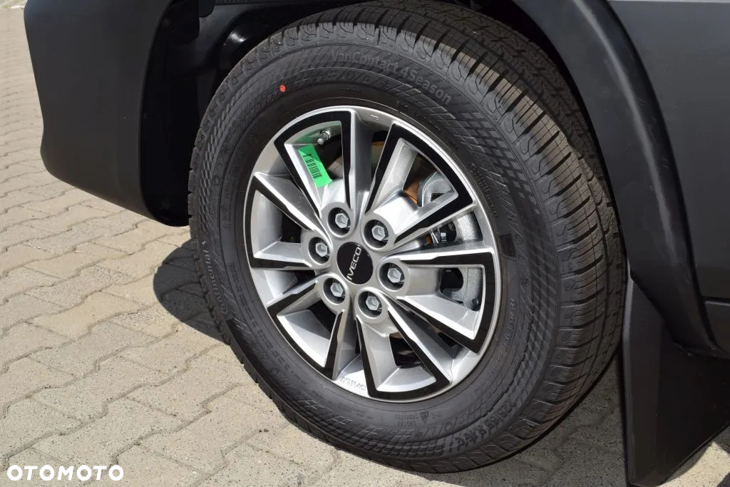 Iveco DAILY 35S18HA8V AUTOMAT - 12