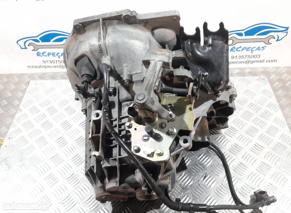 CAIXA VELOCIDADES FORD C-MAX CMAX DM2 1.6 TDCI 109CV G8DA 3M5R7002YF 3M5R-7002-YF FORD FOCUS VOLVO V40 V50 - 5