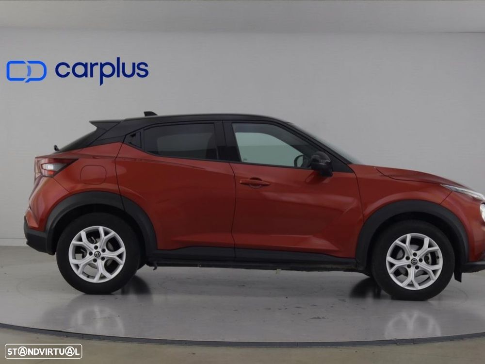 Nissan Juke 1.0 DIG-T N-Connecta - 8