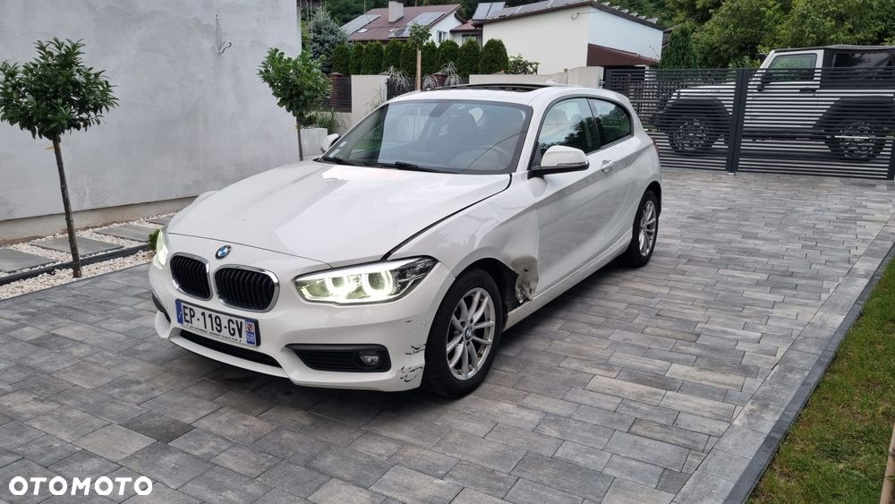 BMW Seria 1 114d Sport Line - 3