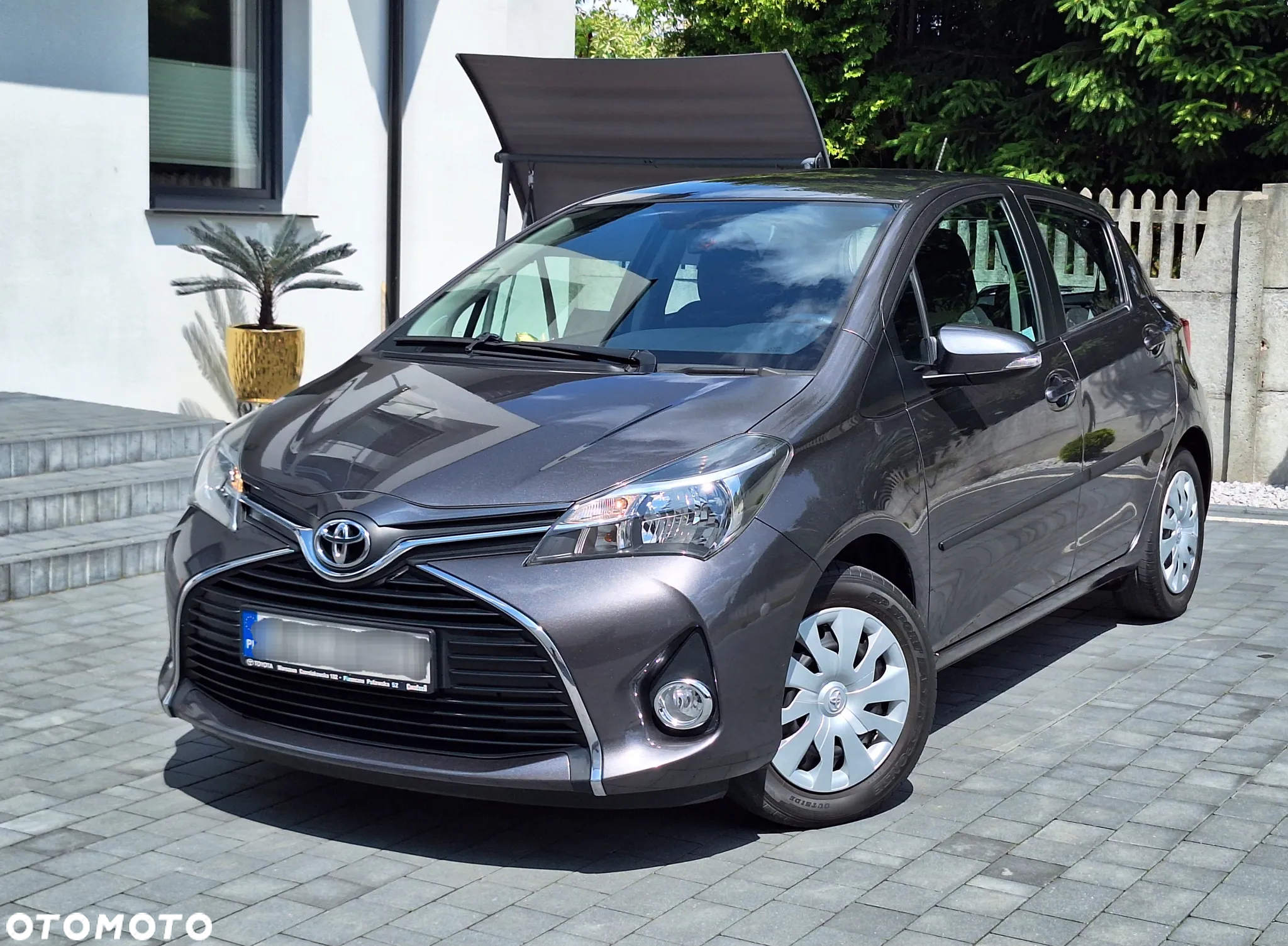 Toyota Yaris 1.33 Premium - 12
