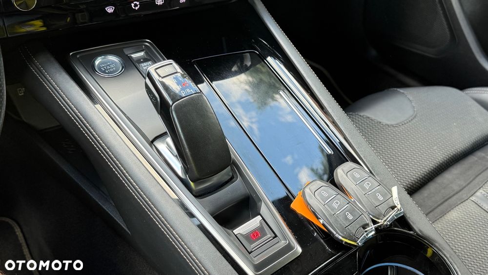 Peugeot 508 1.6 PureTech HYbrid PHEV GT Pack S&S EAT8 - 33