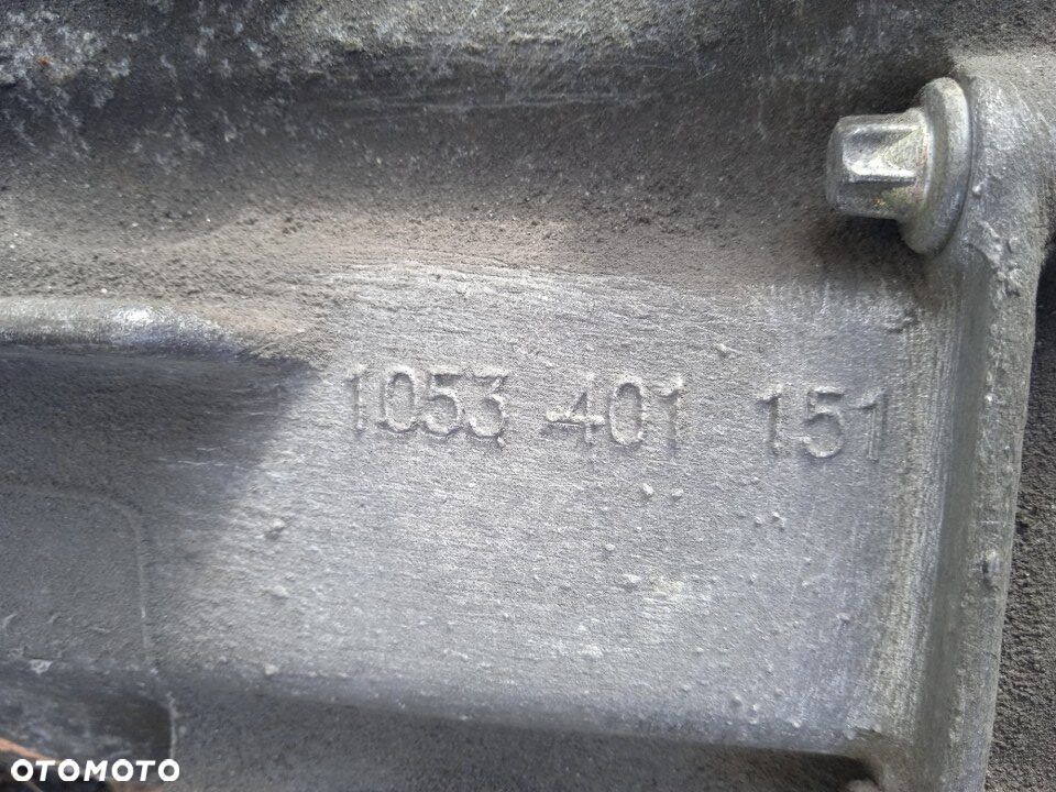 Skrzynia biegów BMW E46 Lift 320d 1053401151 - 6