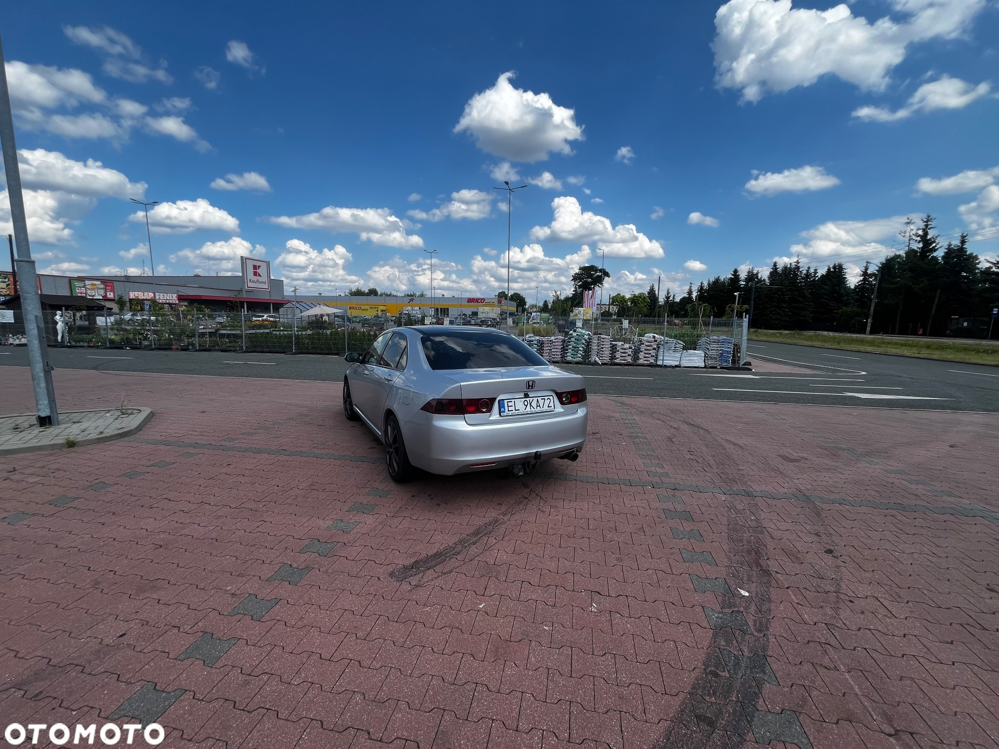 Honda Accord - 9