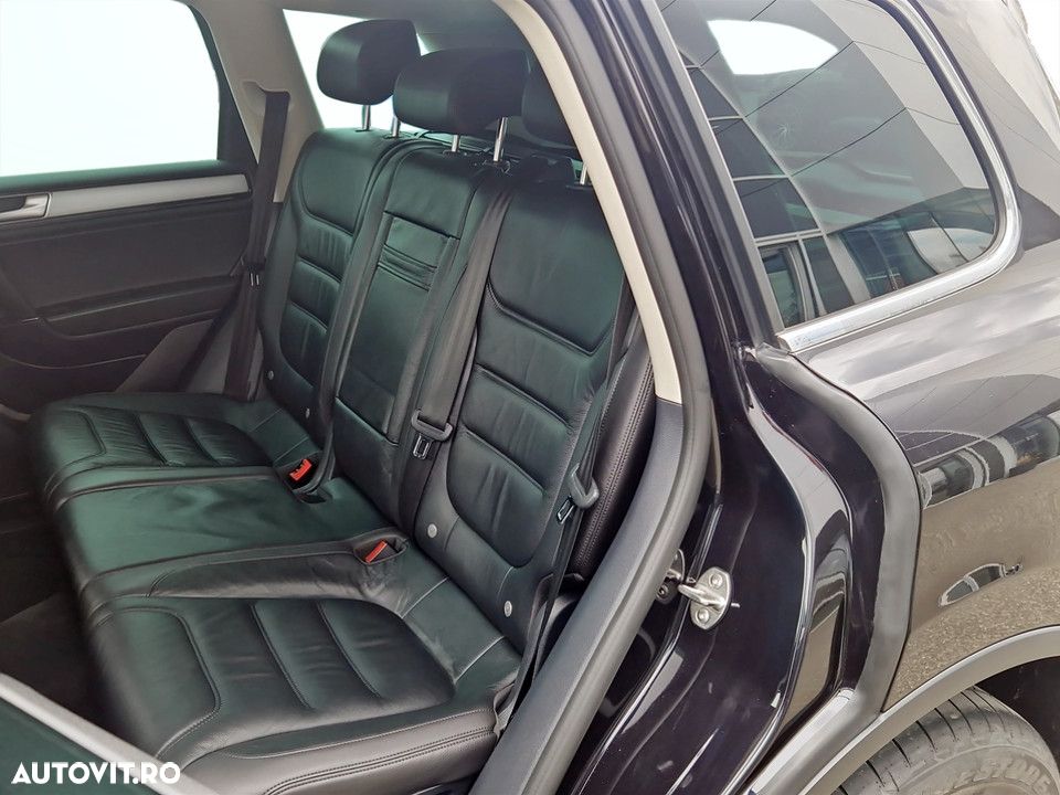 Volkswagen Touareg V6 TDI BMT Supreme Plus - 15