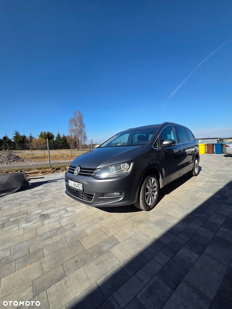 Volkswagen Sharan 2.0 TDI Comfortline - 4