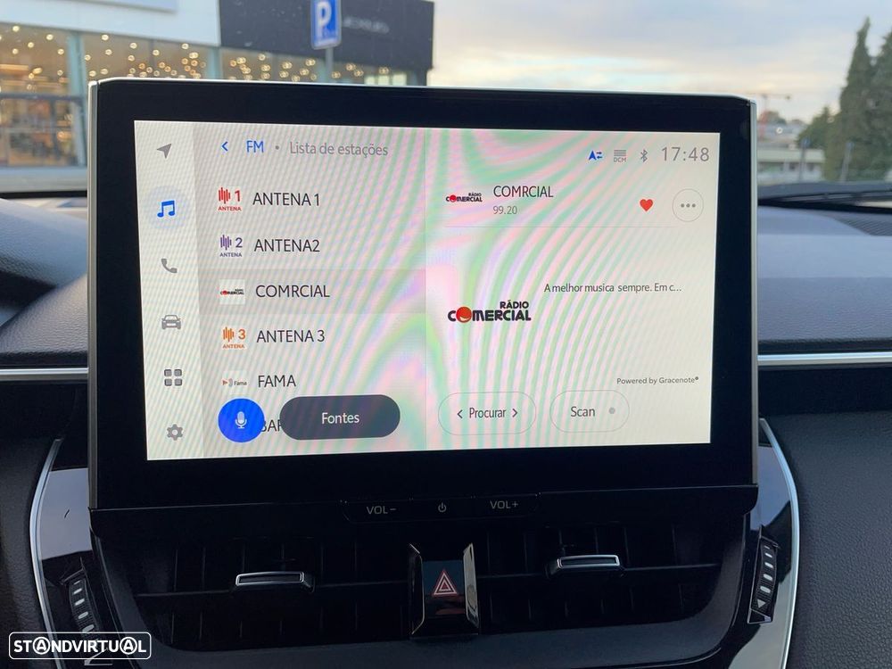 Toyota Corolla Cross 1.8 Hybrid Exclusive - 15