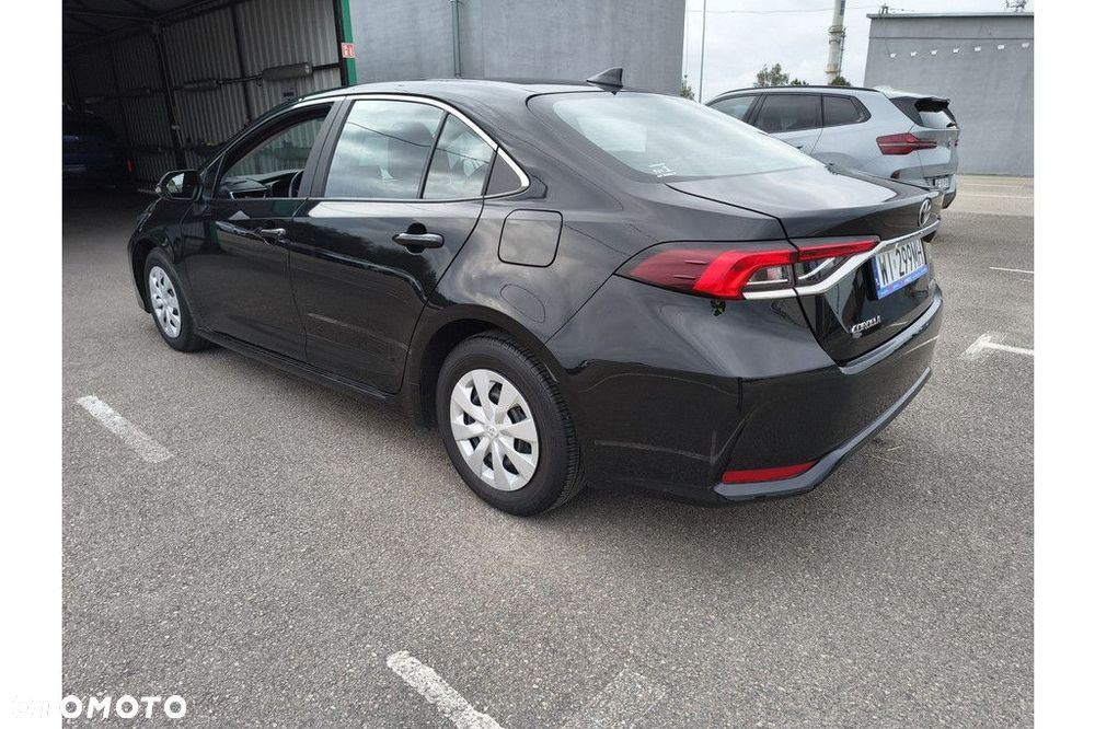 Toyota Corolla 2022 photo 3