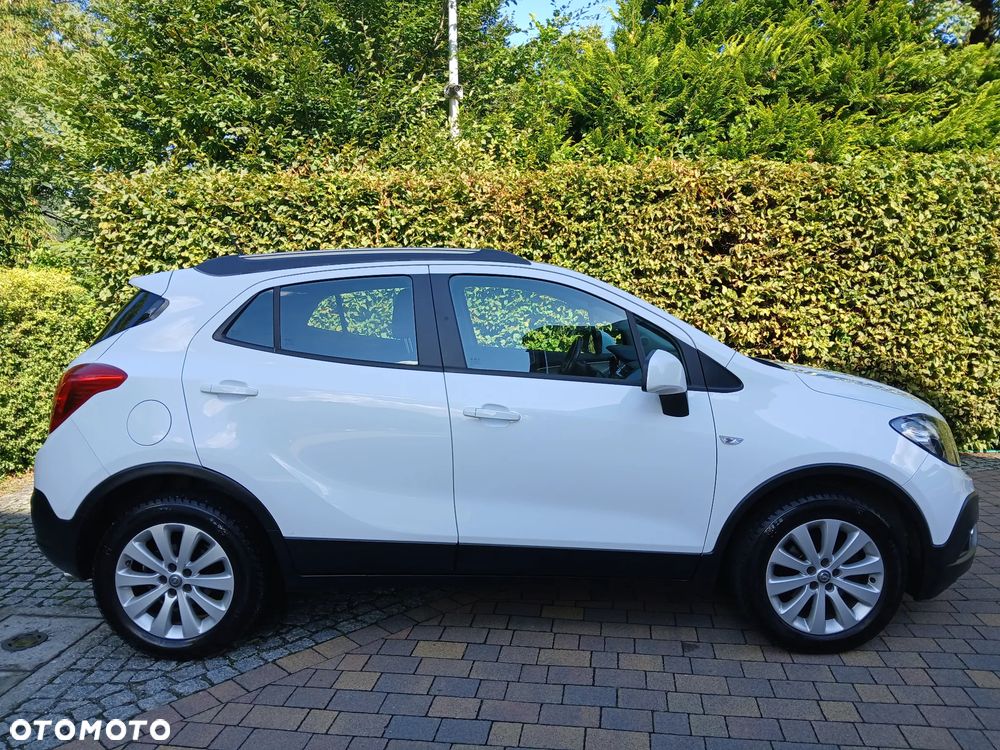 Opel Mokka X 1.4 T Ultimate S&S 4x4 - 11