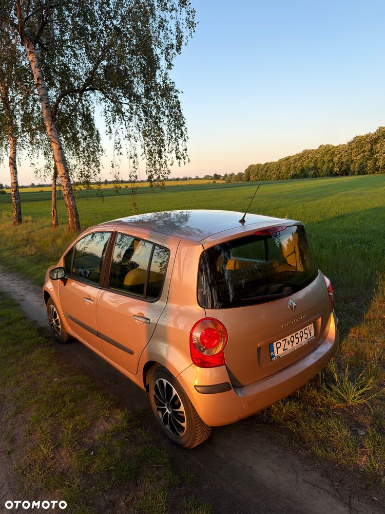 Renault Modus 1.6 16V ESP Exception - 11