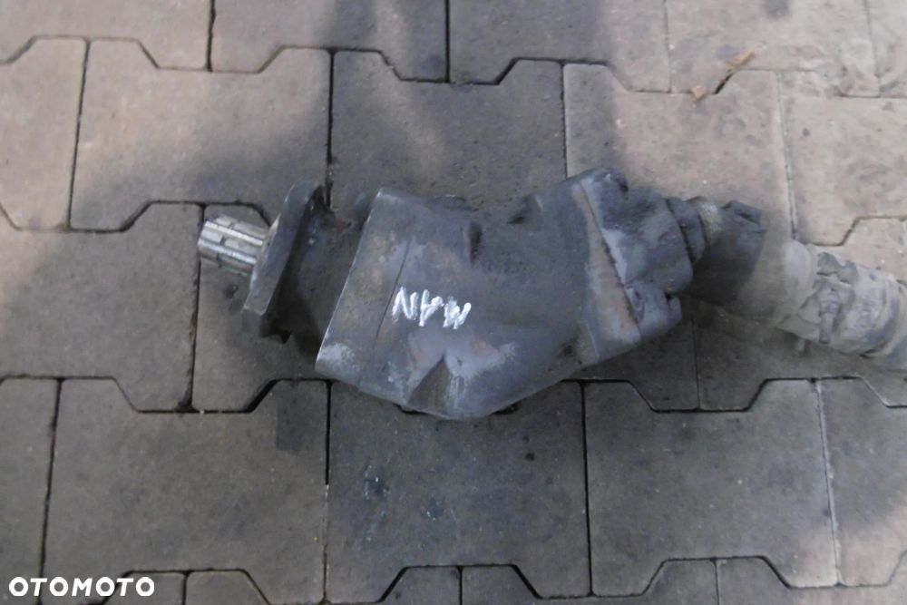 Pompa Hydrauliczna HDS Kiper Hakowiec - 24