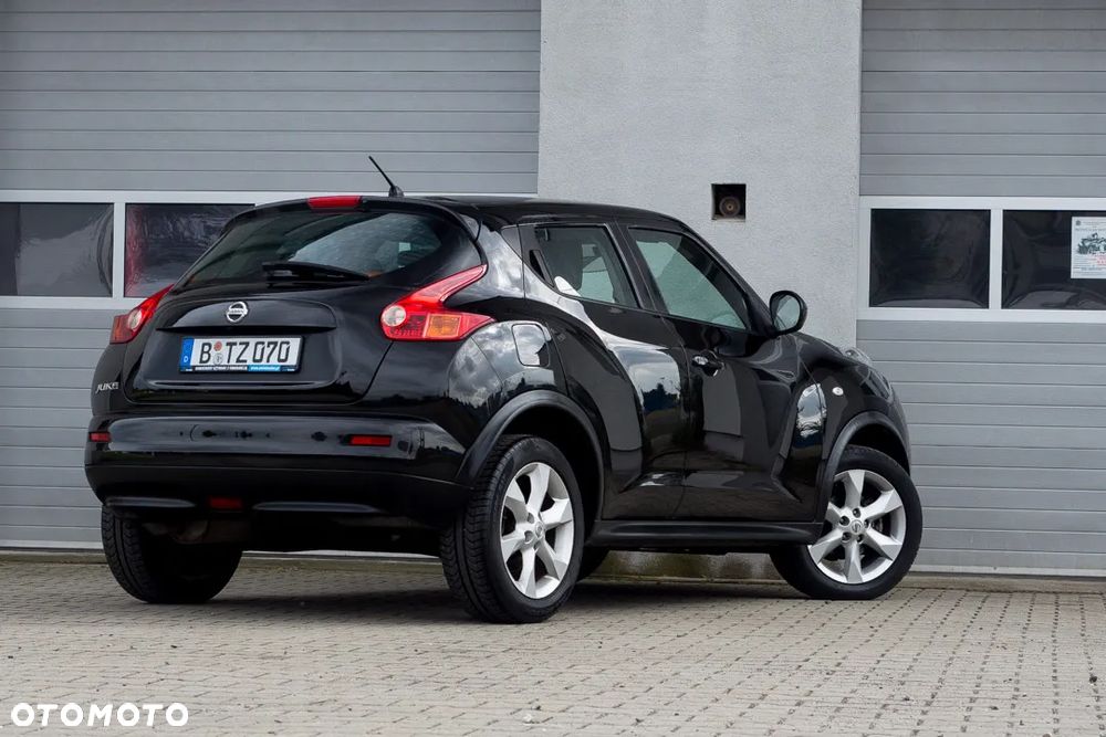 Nissan Juke 1.6 Tekna - 8