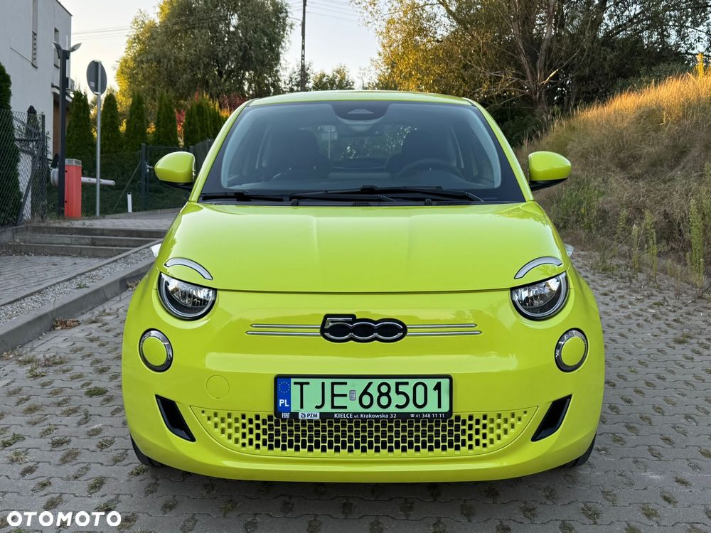 Fiat 500 23.8kWh Icon - 25