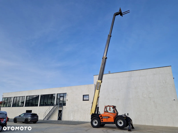 JLG 4017 RS   P397  jak  JCB 540-170