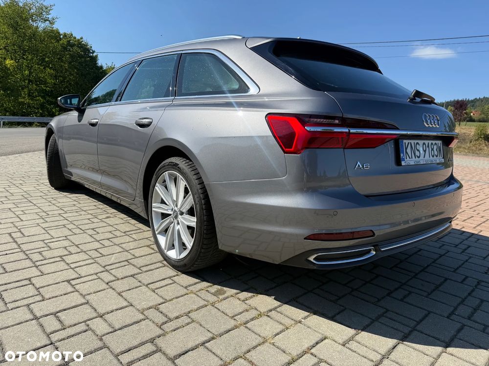 Audi A6 Avant 40 TDI S tronic - 7