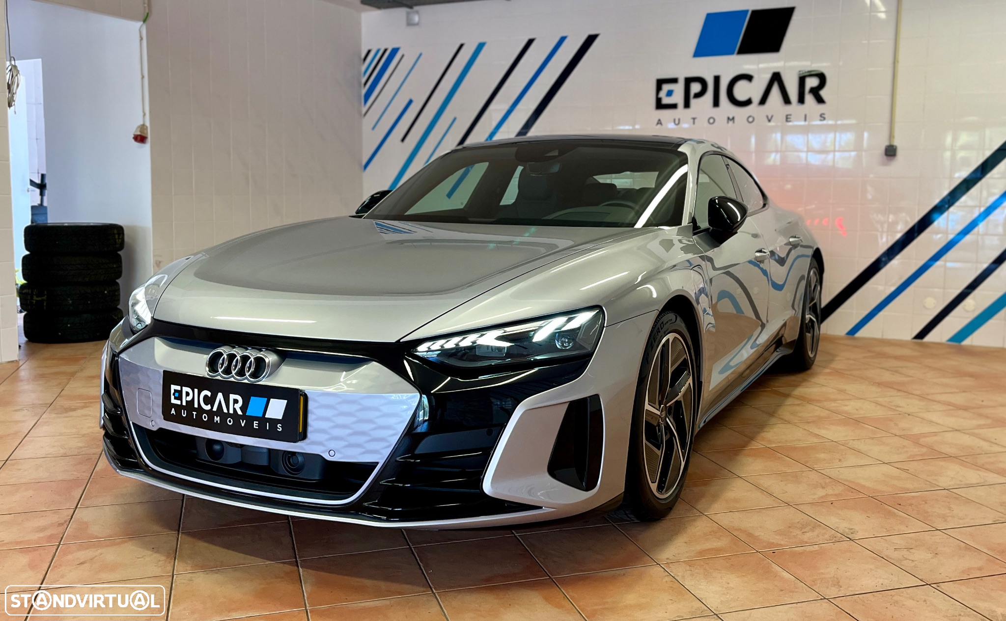 Audi e-tron GT quattro - 2