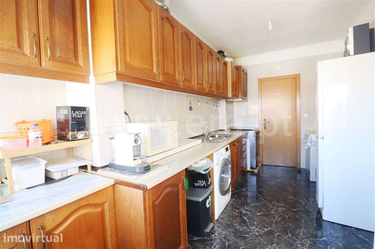 Apartamento T2; Paivas - Grande imagem: 3/15