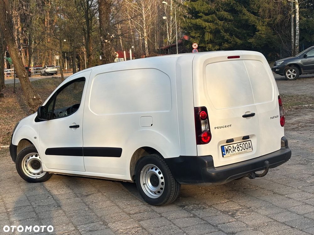 Peugeot Partner - 5