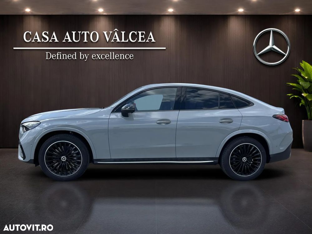 Mercedes-Benz GLC Coupe 200 4MATIC MHEV - 3
