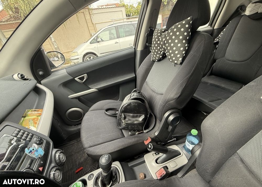 Smart Forfour - 4
