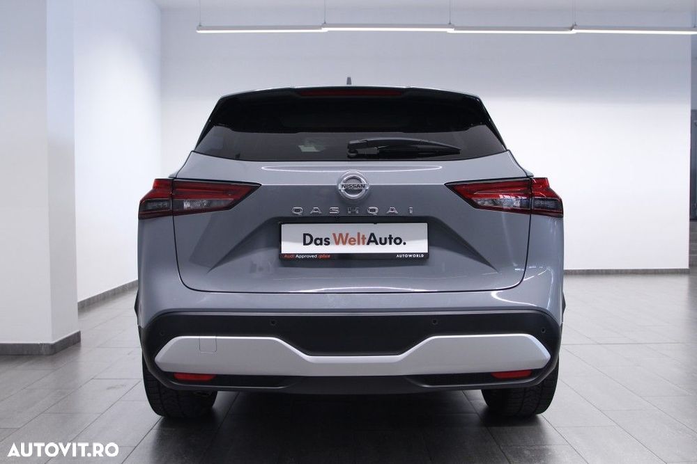 Nissan Qashqai - 5
