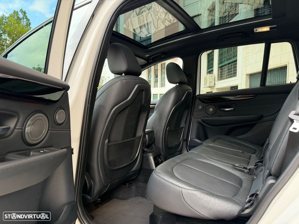BMW 218 Gran Tourer i 7L Pack M - 20