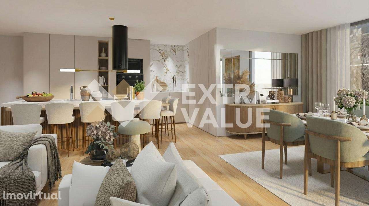 Apartamento T3 Venda em Darque,Viana do Castelo - Grande imagem: 4/7