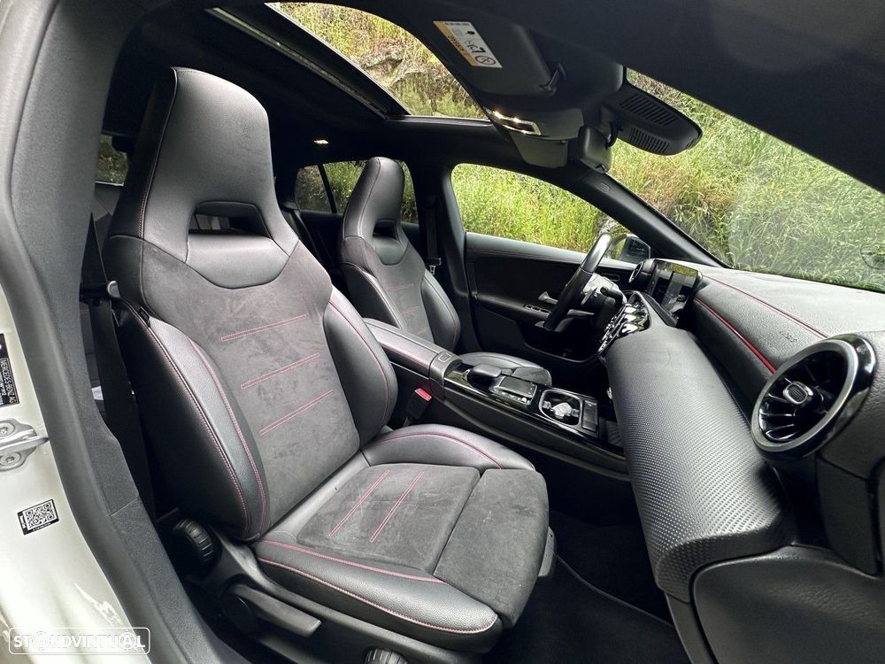 Mercedes-Benz CLA 250 e Shooting Brake AMG Line - 19