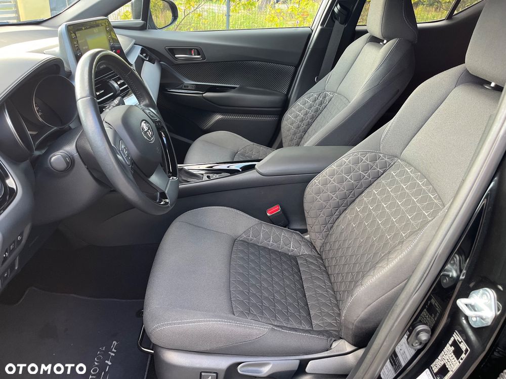 Toyota C-HR 2.0 Hybrid Style - 5