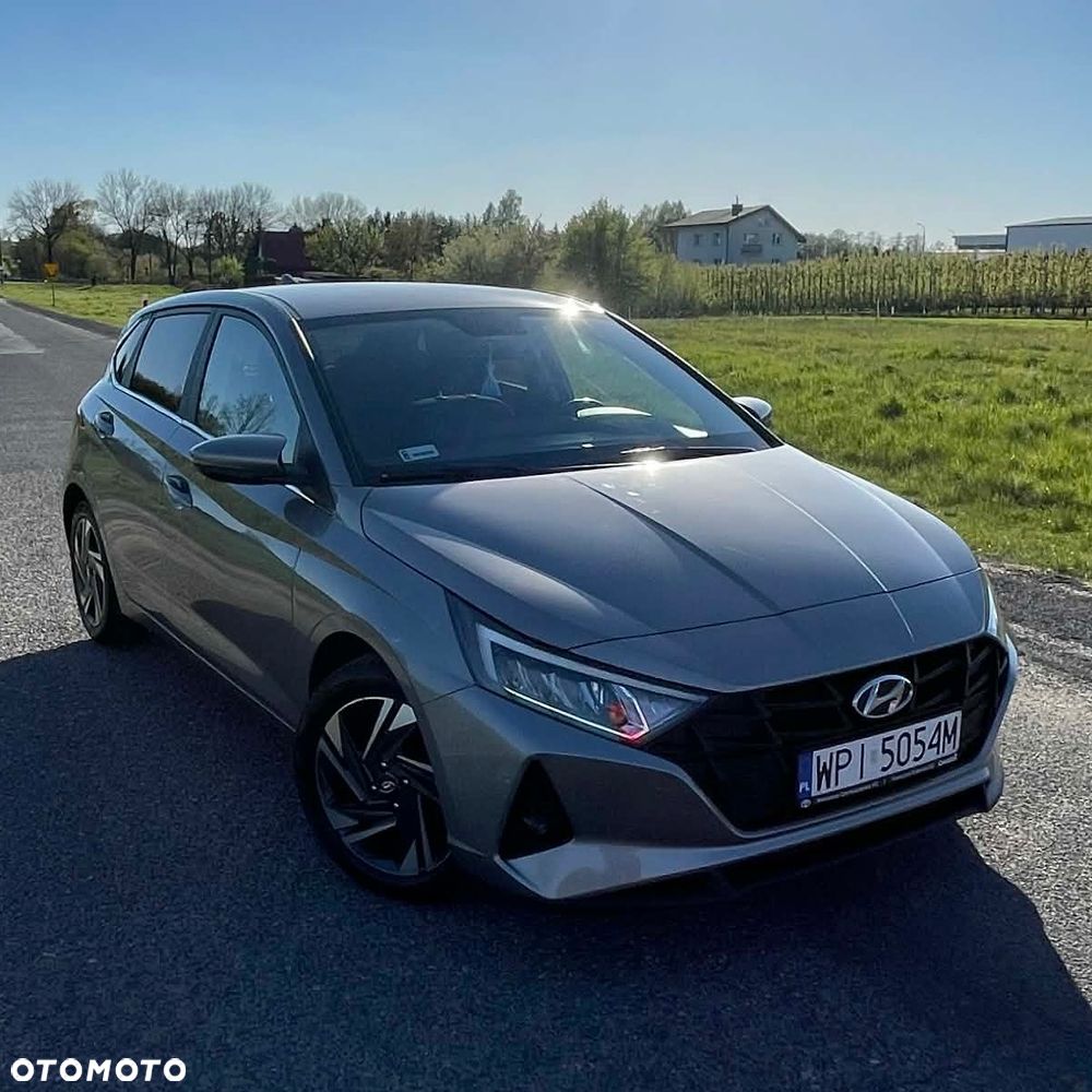 Hyundai i20 1.2 Comfort - 19