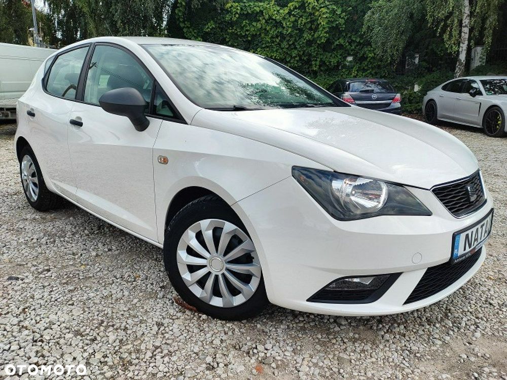 Seat Ibiza - 5