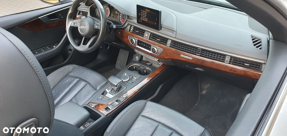 Audi A5 Cabrio 2.0 TFSI quattro S tronic - 16