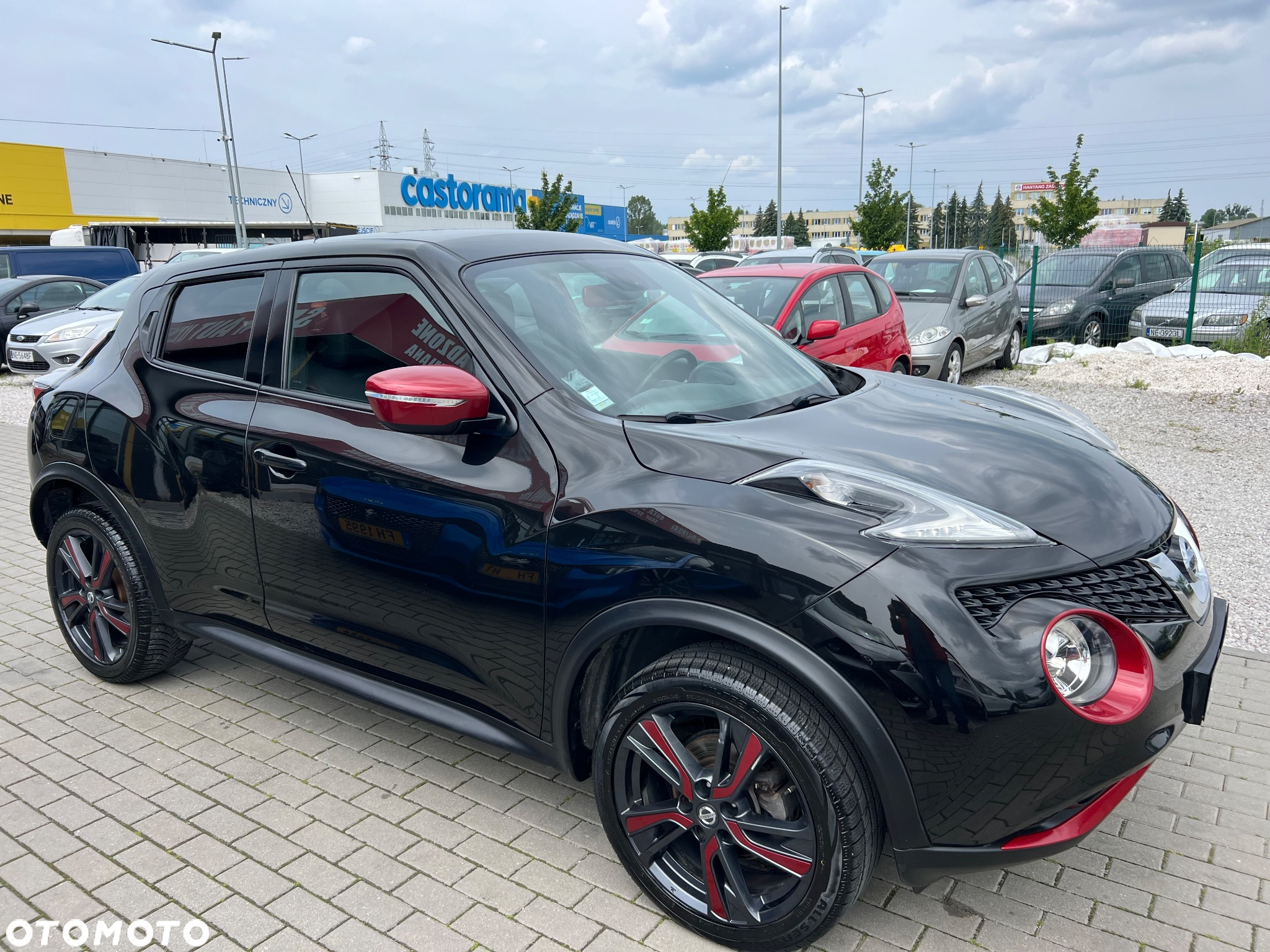 Nissan Juke 1.5 dCi Tekna - 38