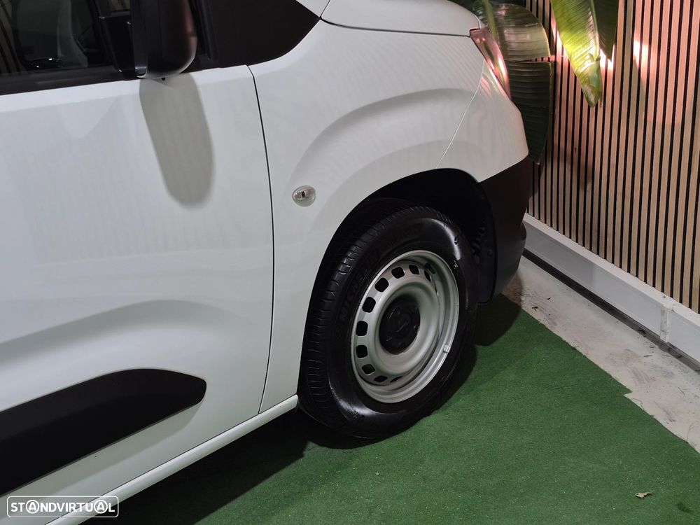 Opel Combo 1.5CDTI - 2022 | GARANTIA | NACIONAL - 120.000KM - 5