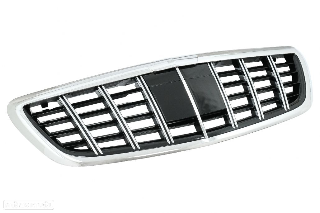 Grelha Mercedes S W222 (2013 a 2020) - 2