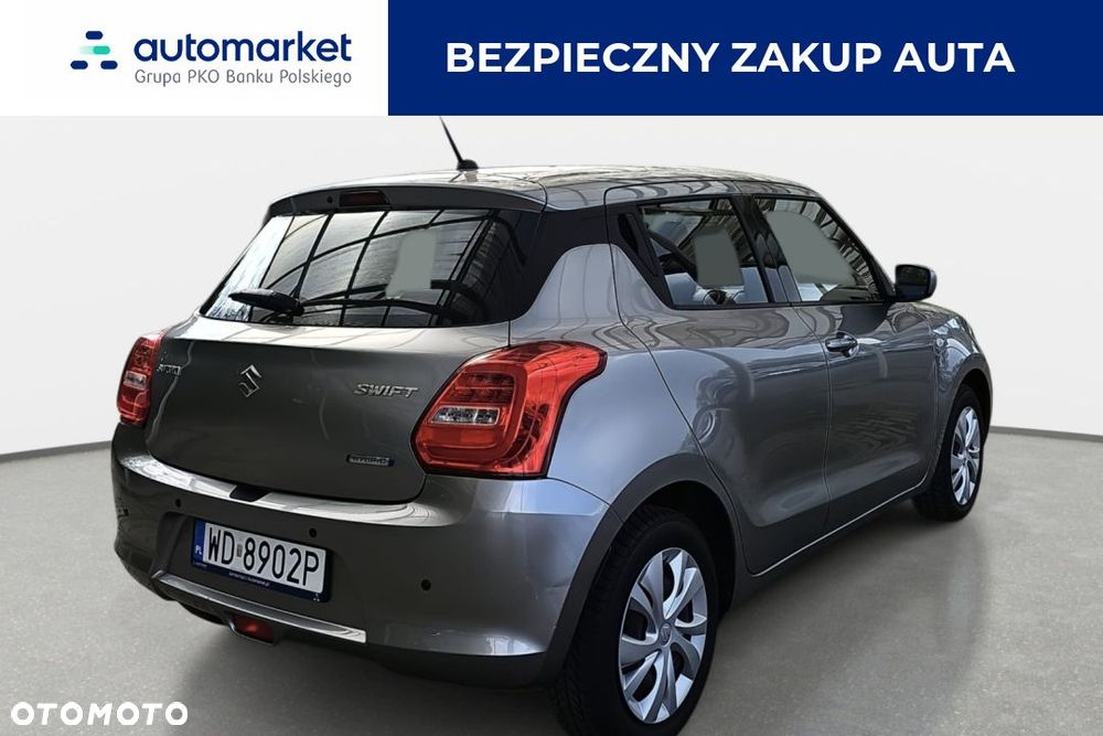Suzuki Swift 1.2 Dualjet SHVS Premium - 4
