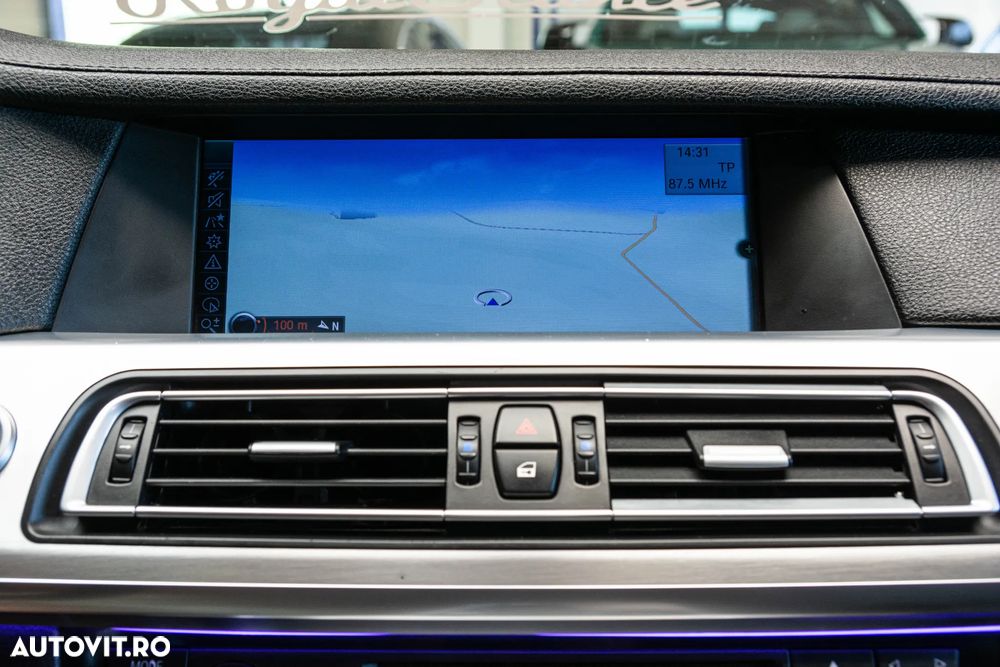 BMW Seria 7 730d Aut. - 18