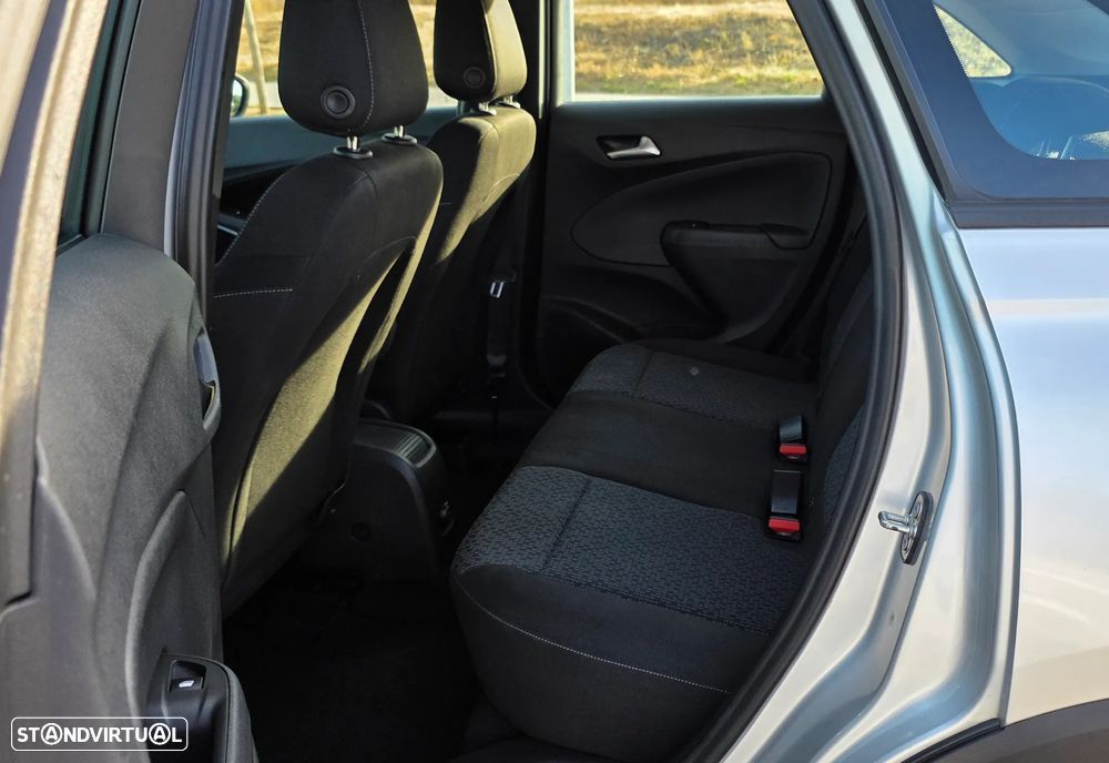 Opel Crossland X 1.2 S&S Auto Innovation - 11