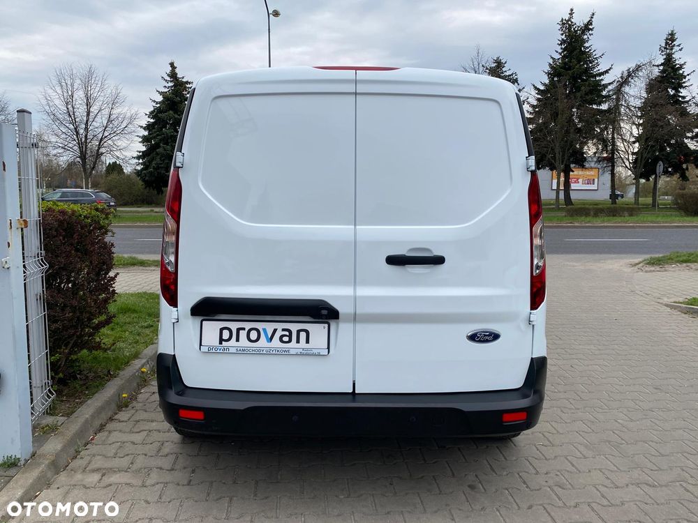 Ford TRANSIT CONNECT L2 1,5 TDCI 100KM MAŁY PRZEBIEG 113.000 KM BEZWYPADKOWY - 16