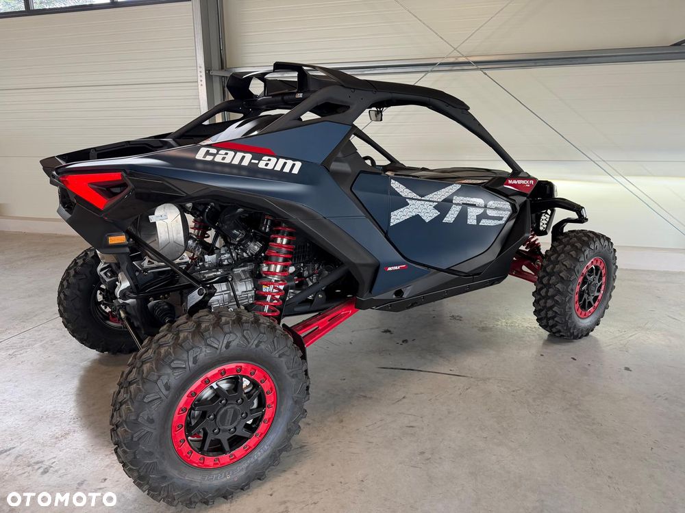 Can-Am Maverick - 5